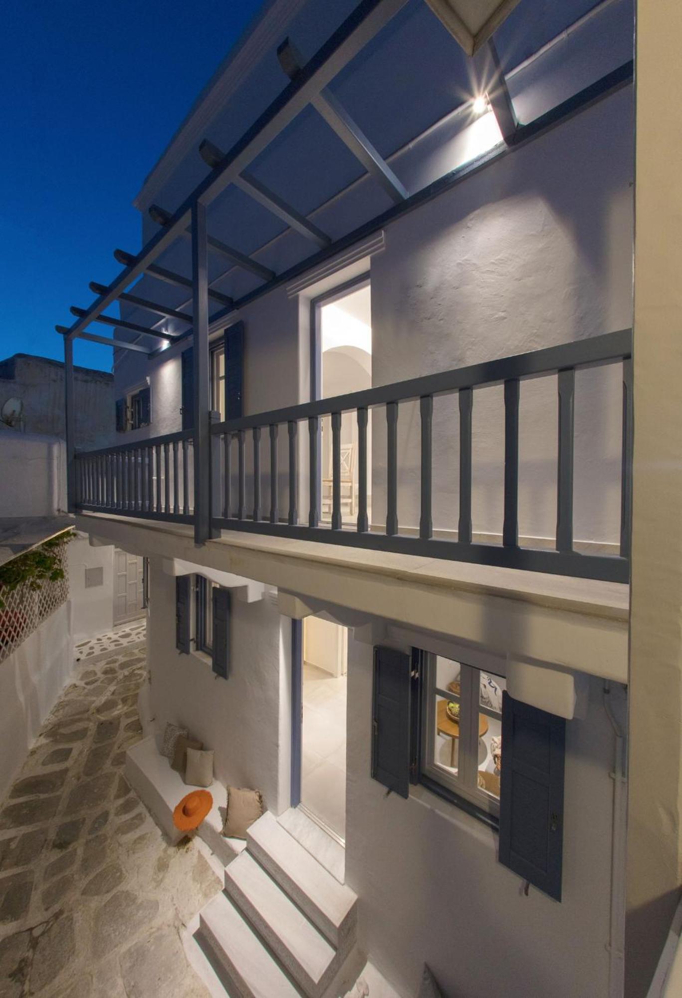 Casa Centro Suites Mykonos Mykonos Town Dış mekan fotoğraf