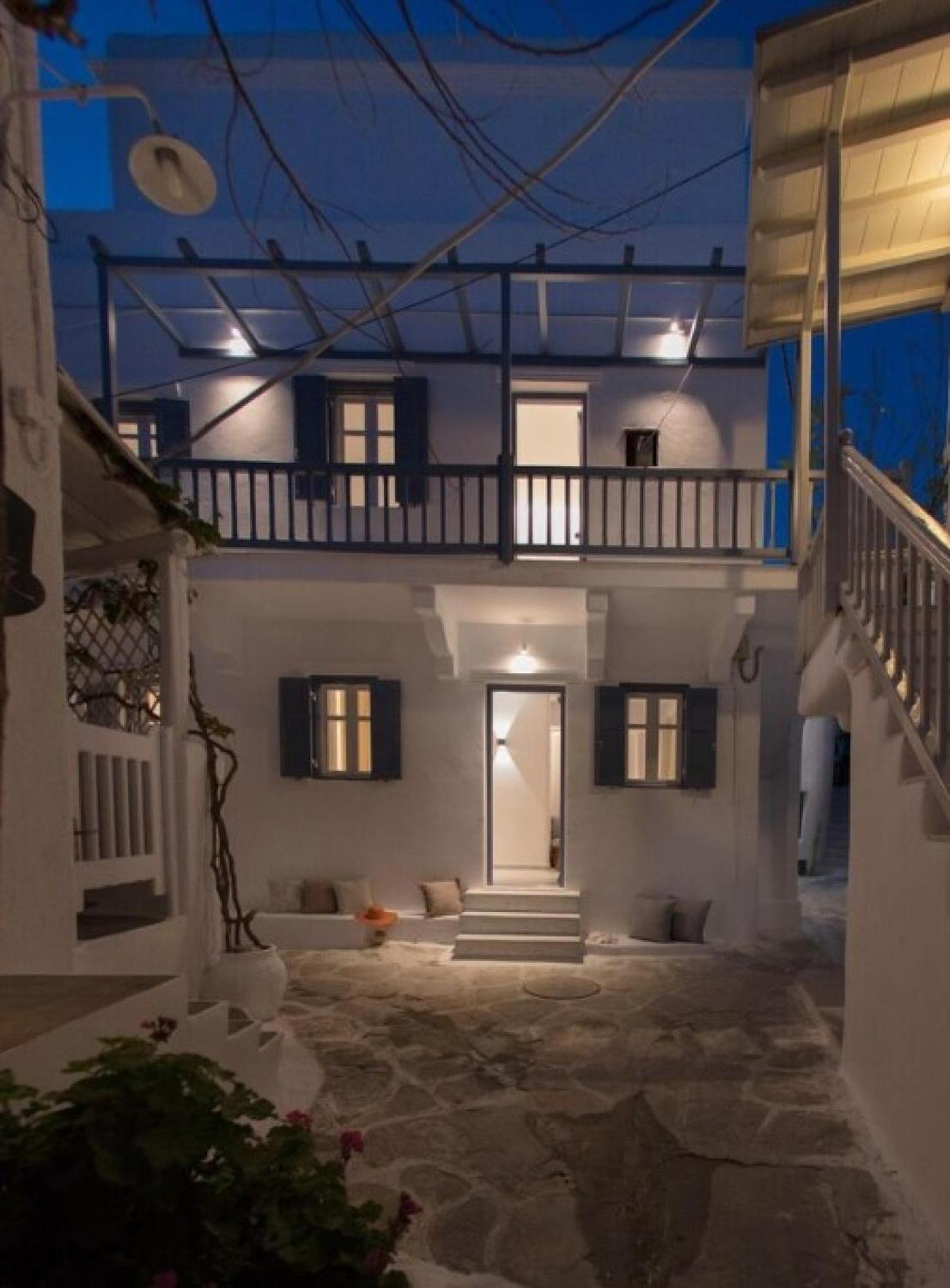 Casa Centro Suites Mykonos Mykonos Town Dış mekan fotoğraf