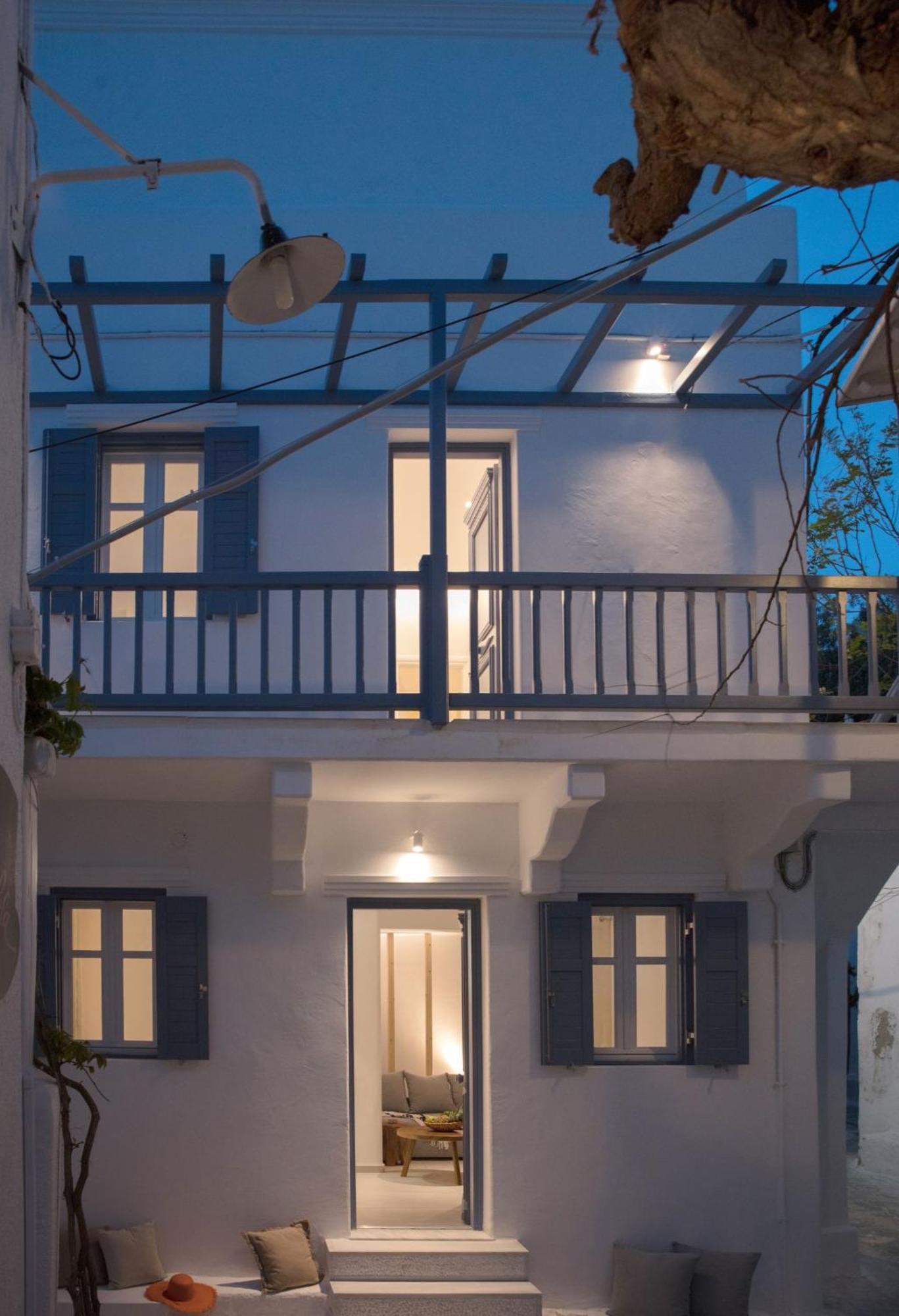 Casa Centro Suites Mykonos Mykonos Town Dış mekan fotoğraf
