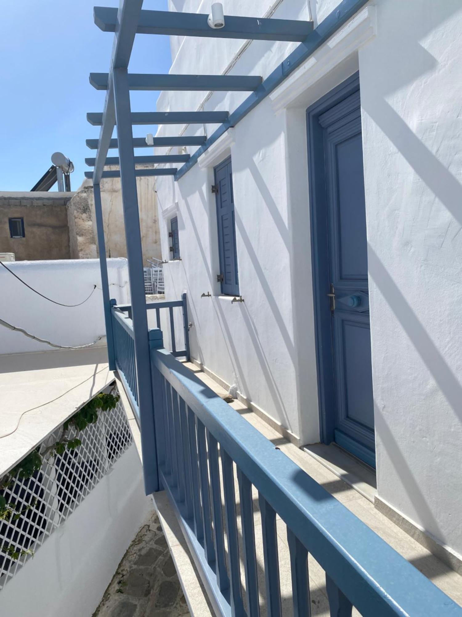 Casa Centro Suites Mykonos Mykonos Town Dış mekan fotoğraf