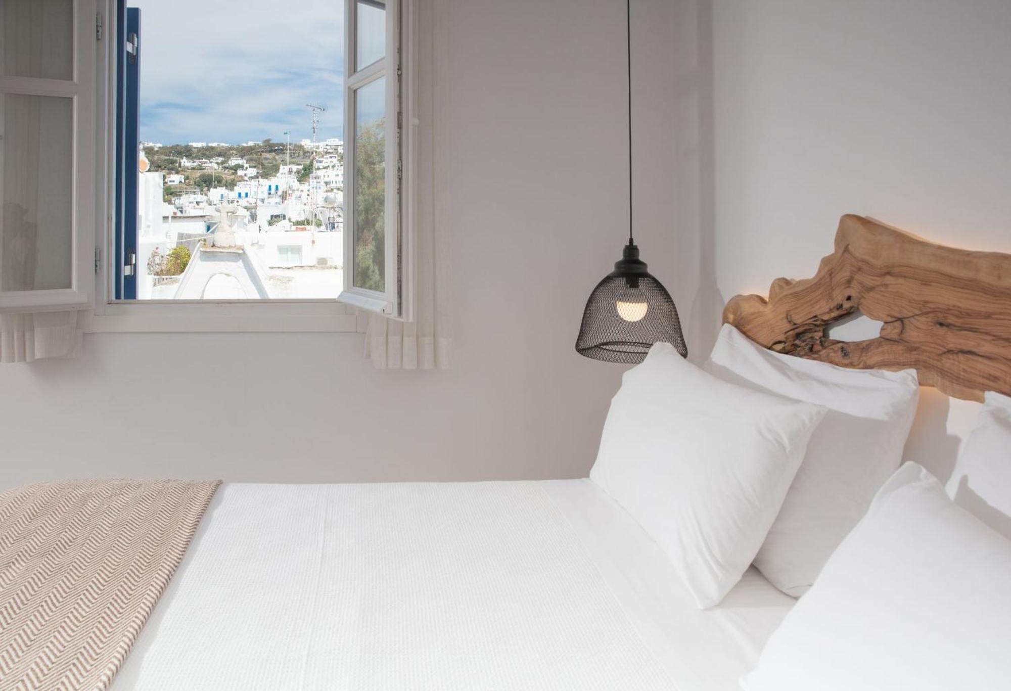 Casa Centro Suites Mykonos Mykonos Town Dış mekan fotoğraf