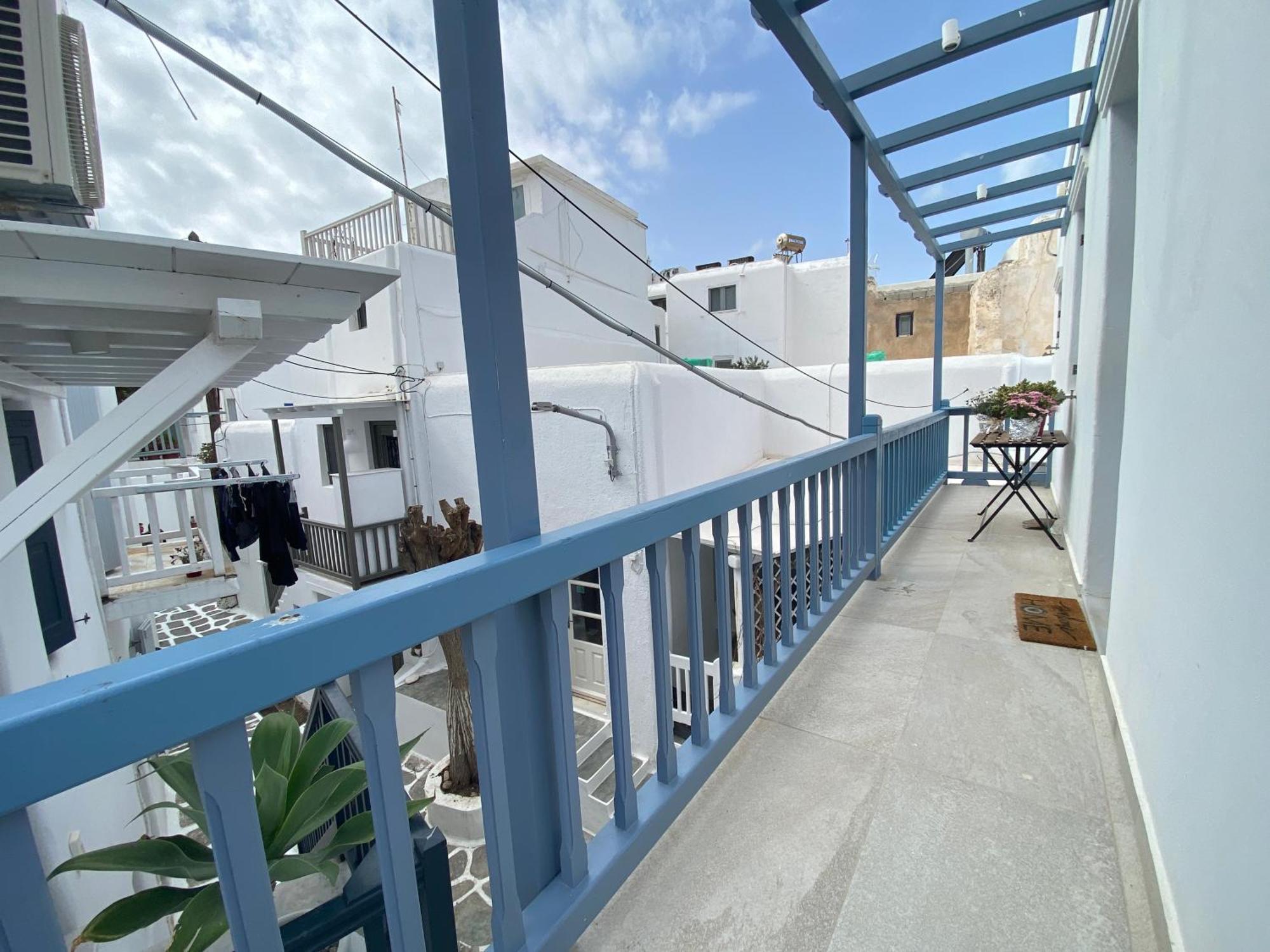 Casa Centro Suites Mykonos Mykonos Town Dış mekan fotoğraf
