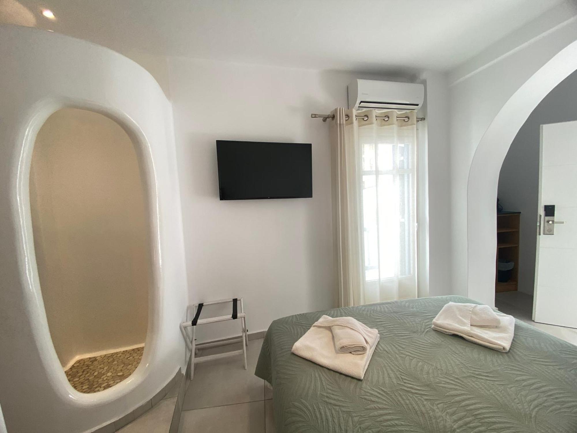 Casa Centro Suites Mykonos Mykonos Town Dış mekan fotoğraf