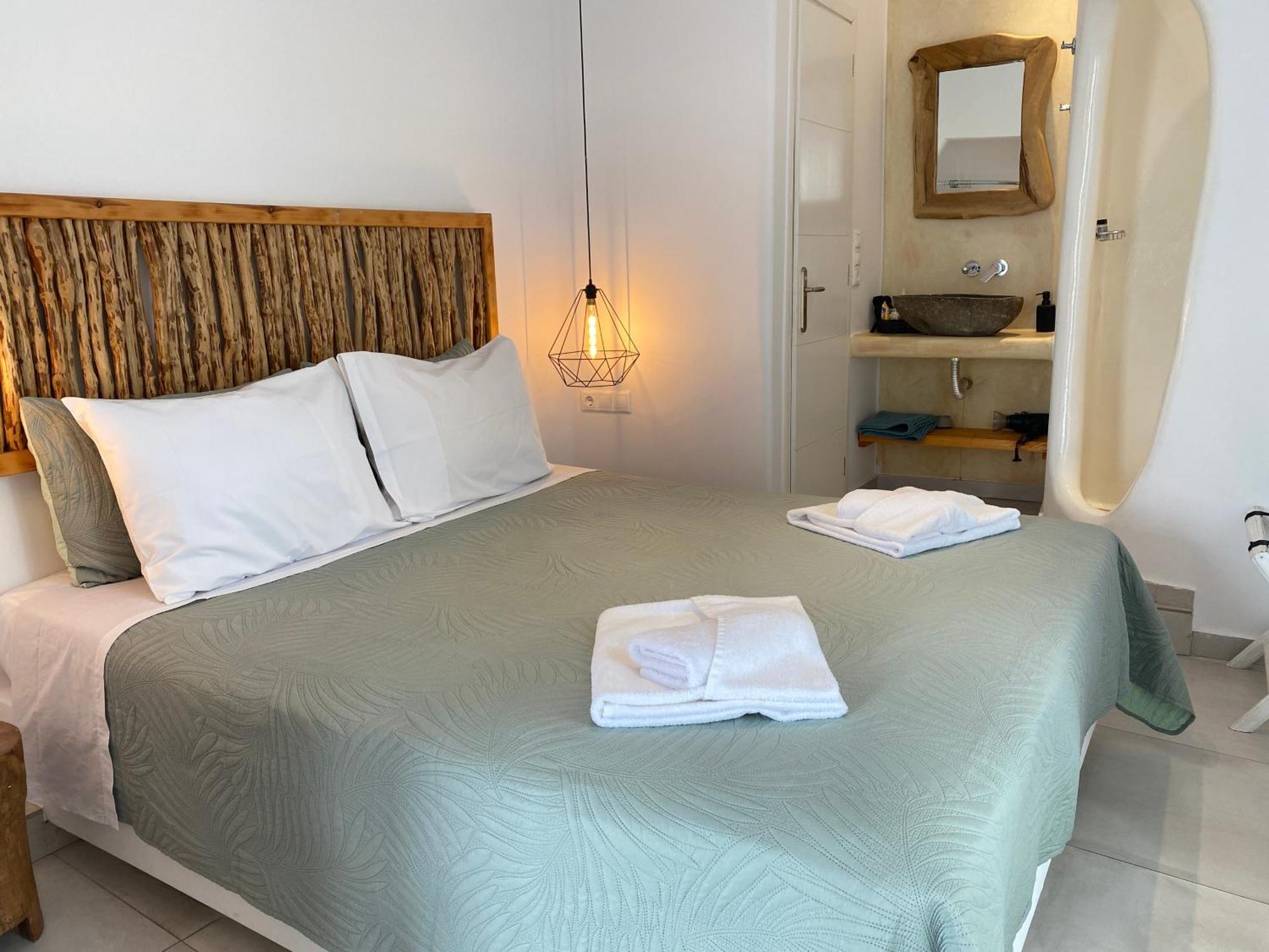 Casa Centro Suites Mykonos Mykonos Town Dış mekan fotoğraf