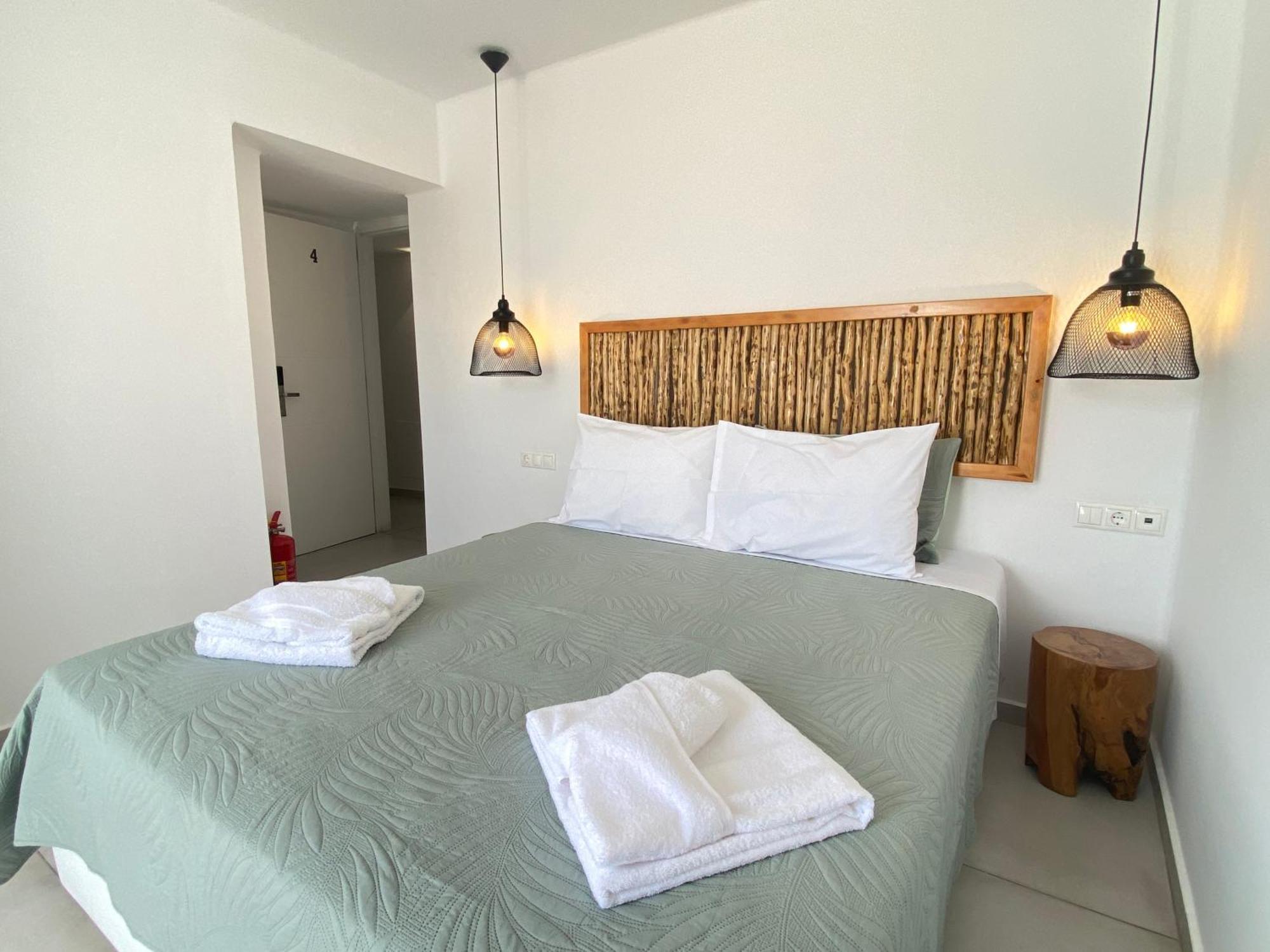 Casa Centro Suites Mykonos Mykonos Town Dış mekan fotoğraf