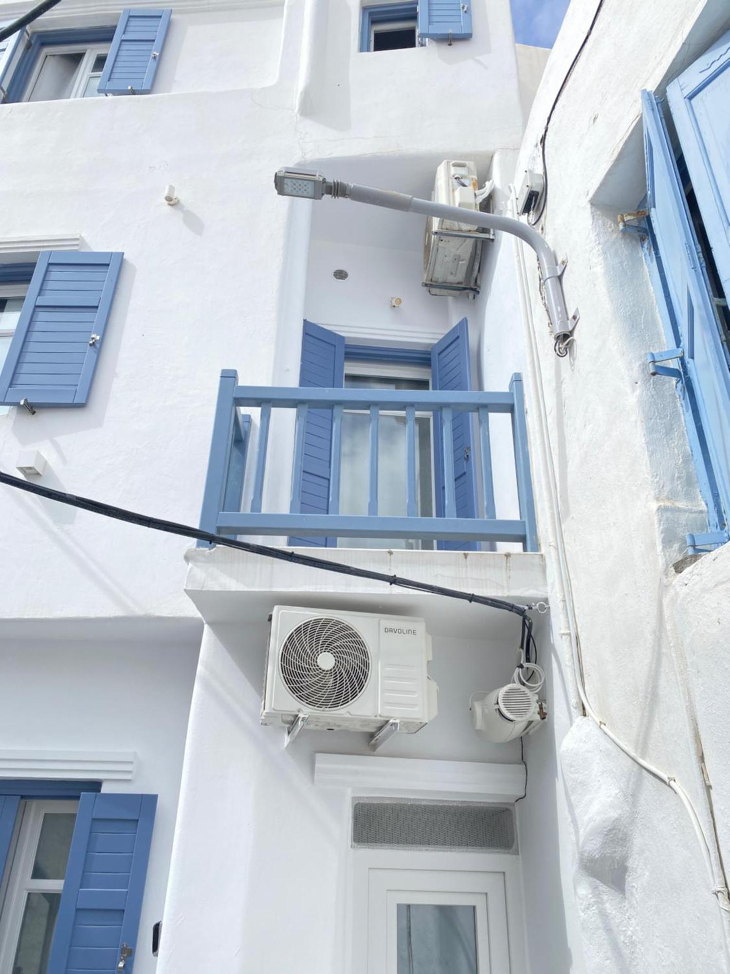 Casa Centro Suites Mykonos Mykonos Town Dış mekan fotoğraf