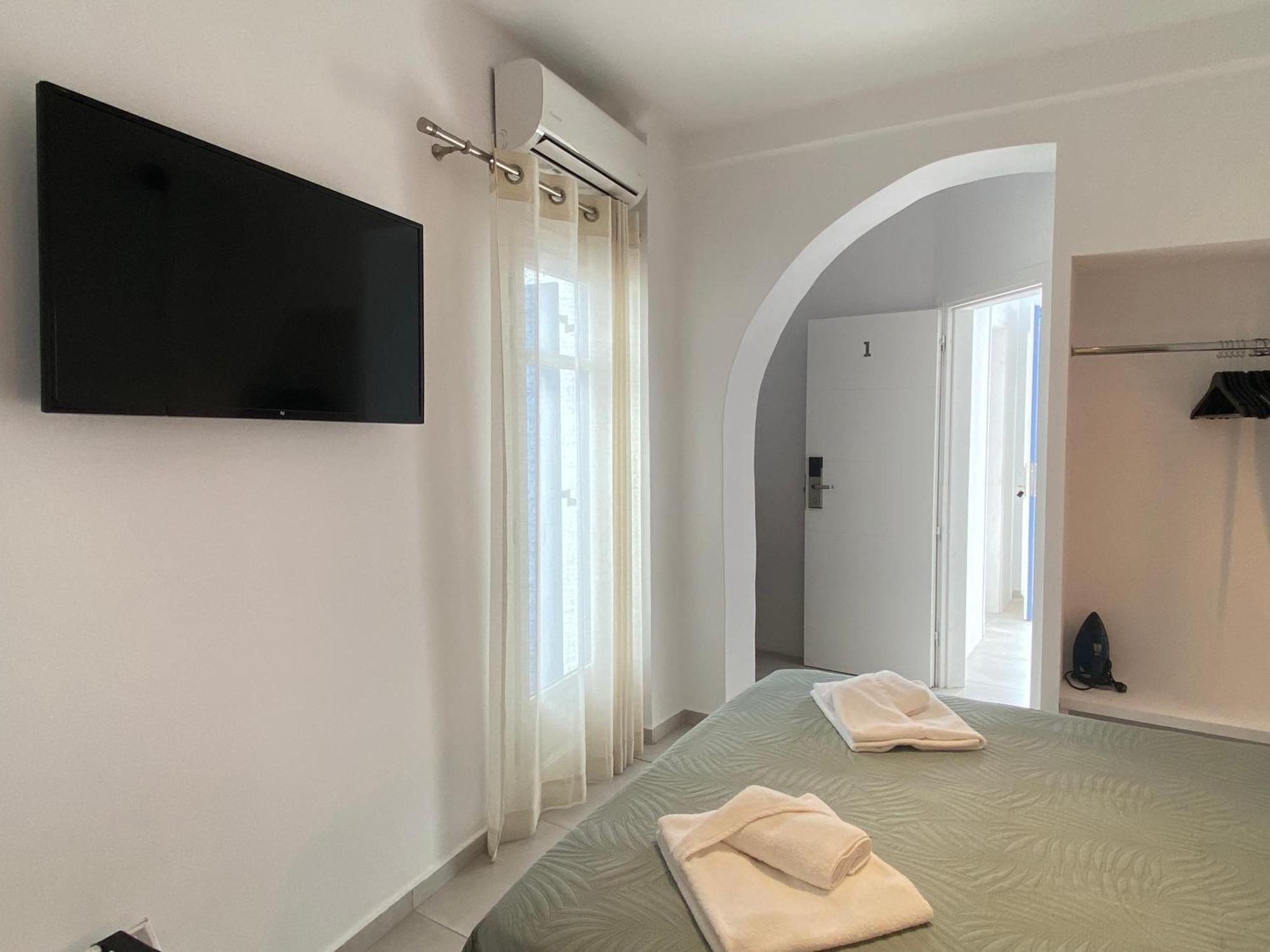 Casa Centro Suites Mykonos Mykonos Town Dış mekan fotoğraf