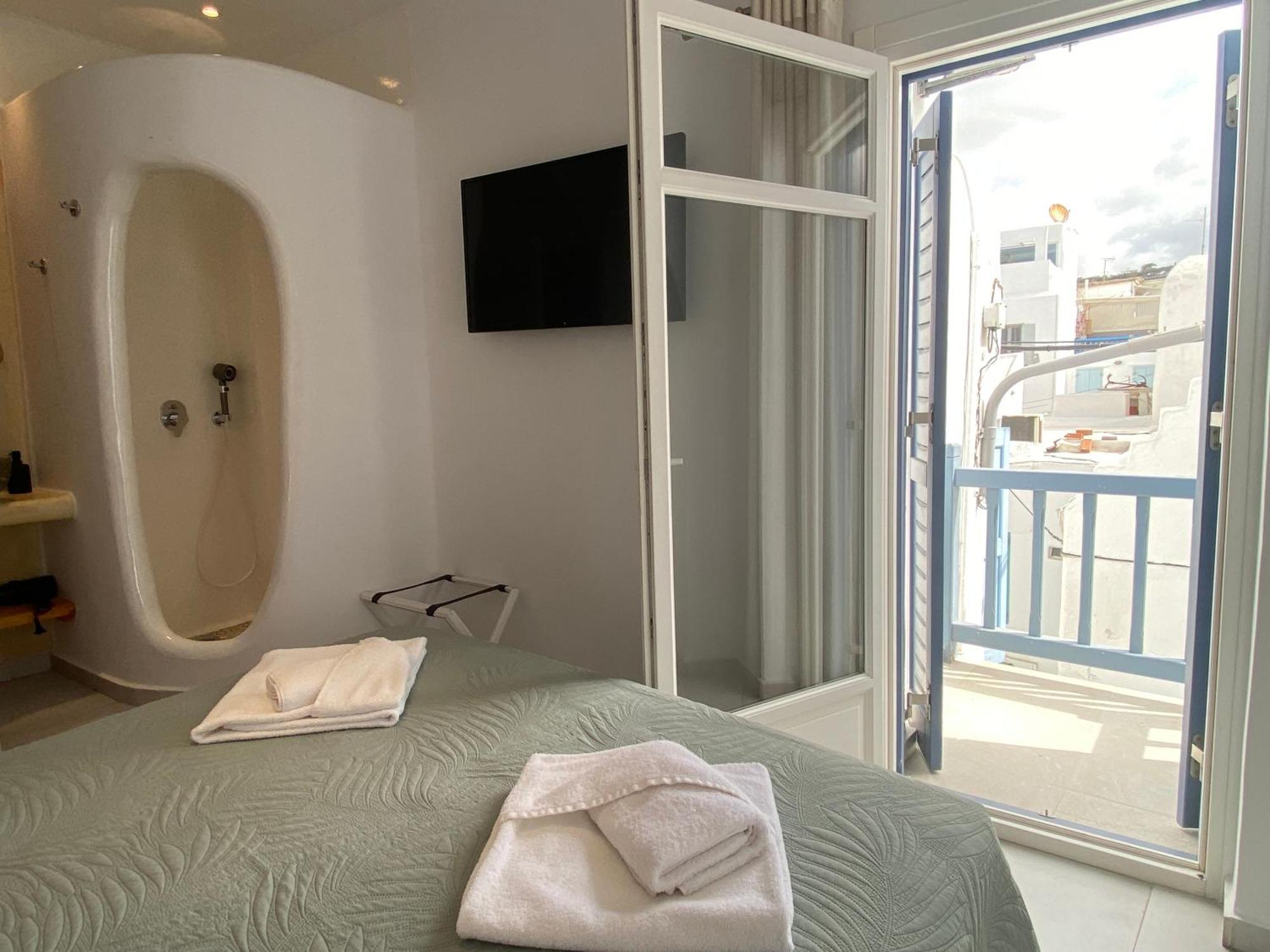 Casa Centro Suites Mykonos Mykonos Town Dış mekan fotoğraf