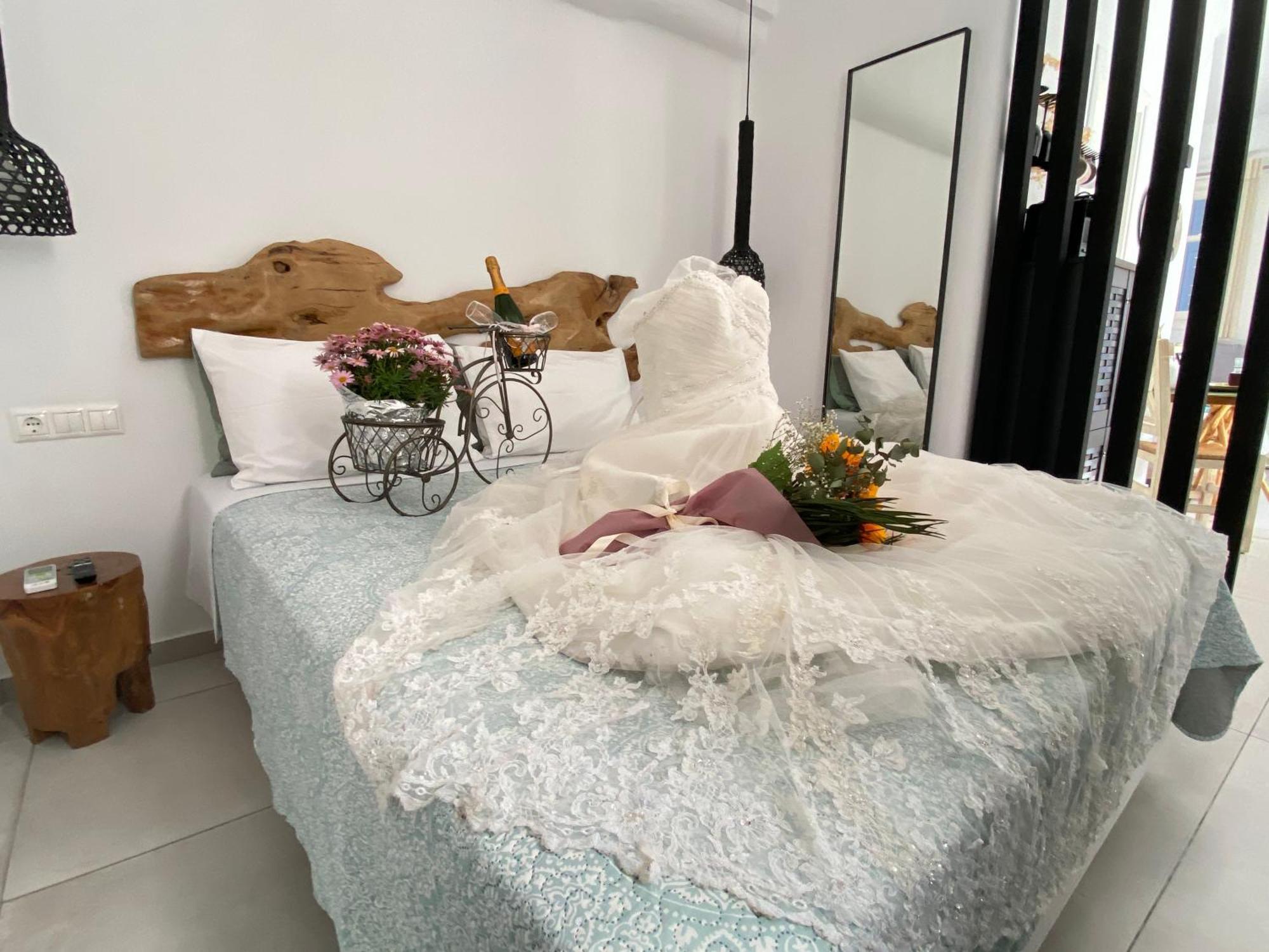 Casa Centro Suites Mykonos Mykonos Town Dış mekan fotoğraf