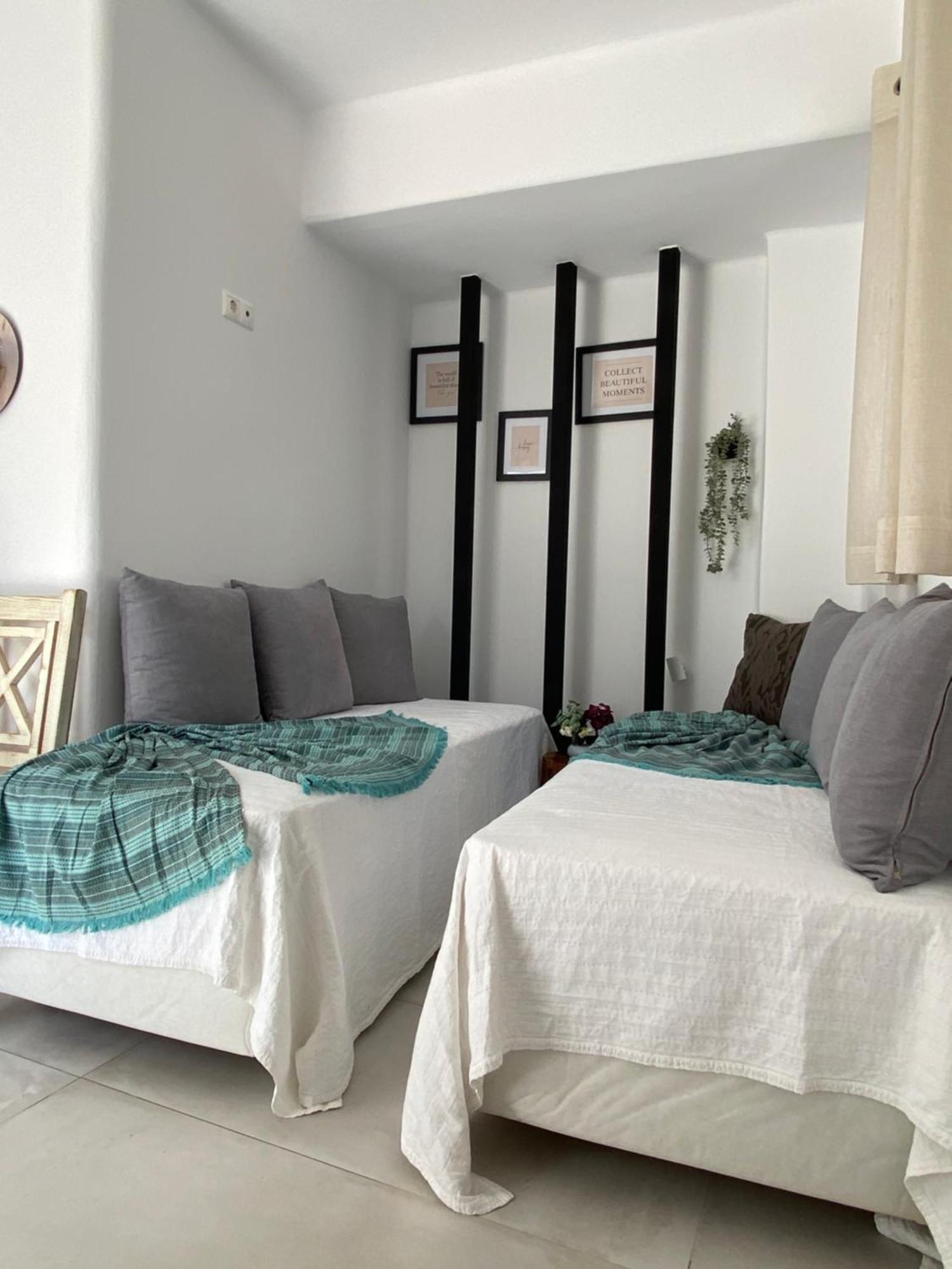 Casa Centro Suites Mykonos Mykonos Town Dış mekan fotoğraf