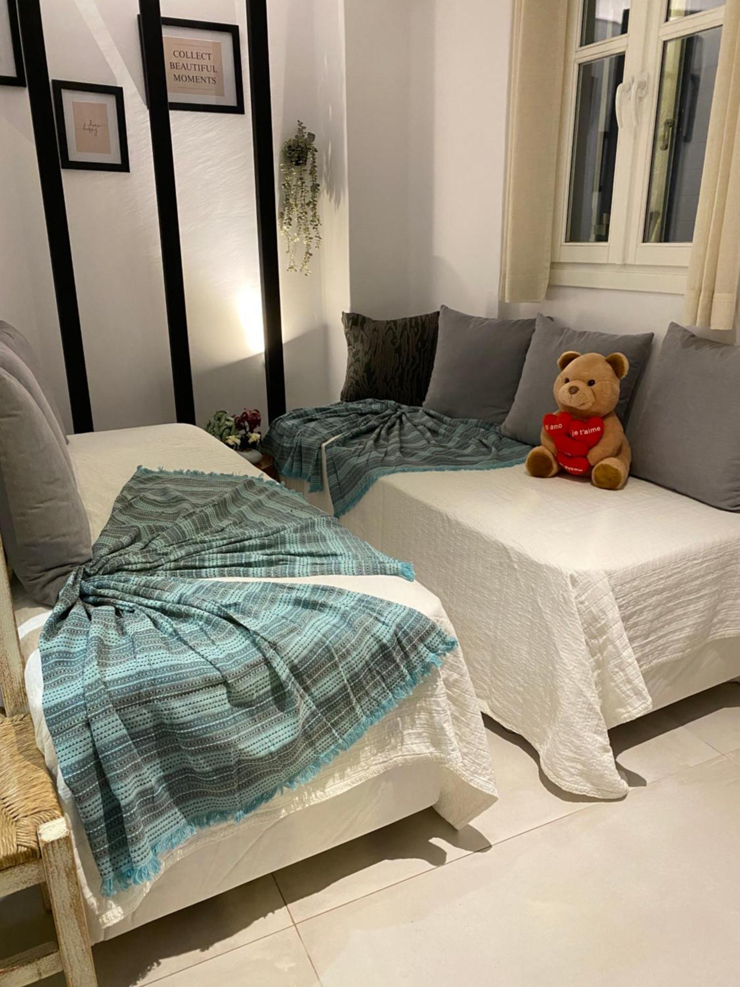 Casa Centro Suites Mykonos Mykonos Town Dış mekan fotoğraf