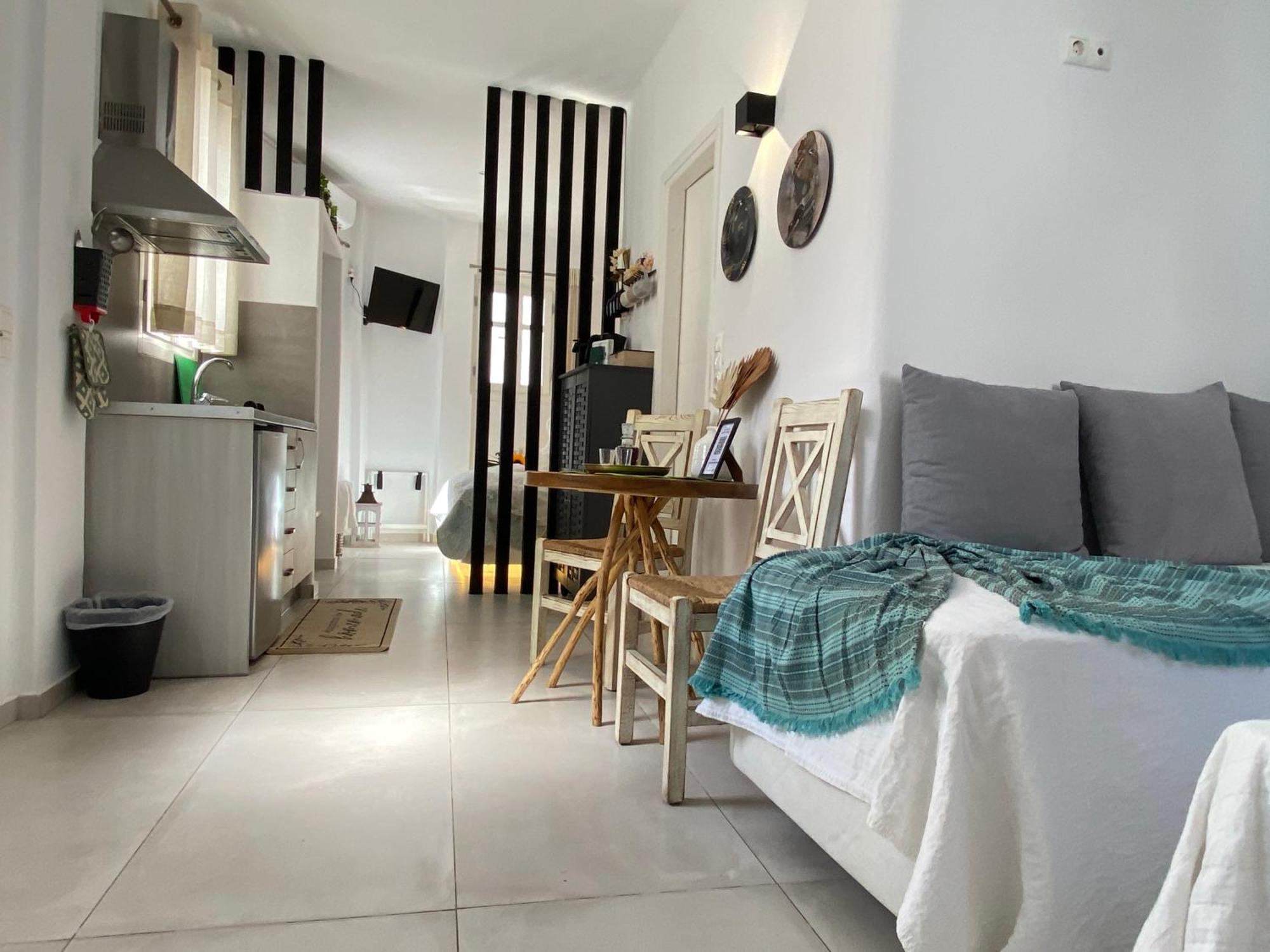 Casa Centro Suites Mykonos Mykonos Town Dış mekan fotoğraf