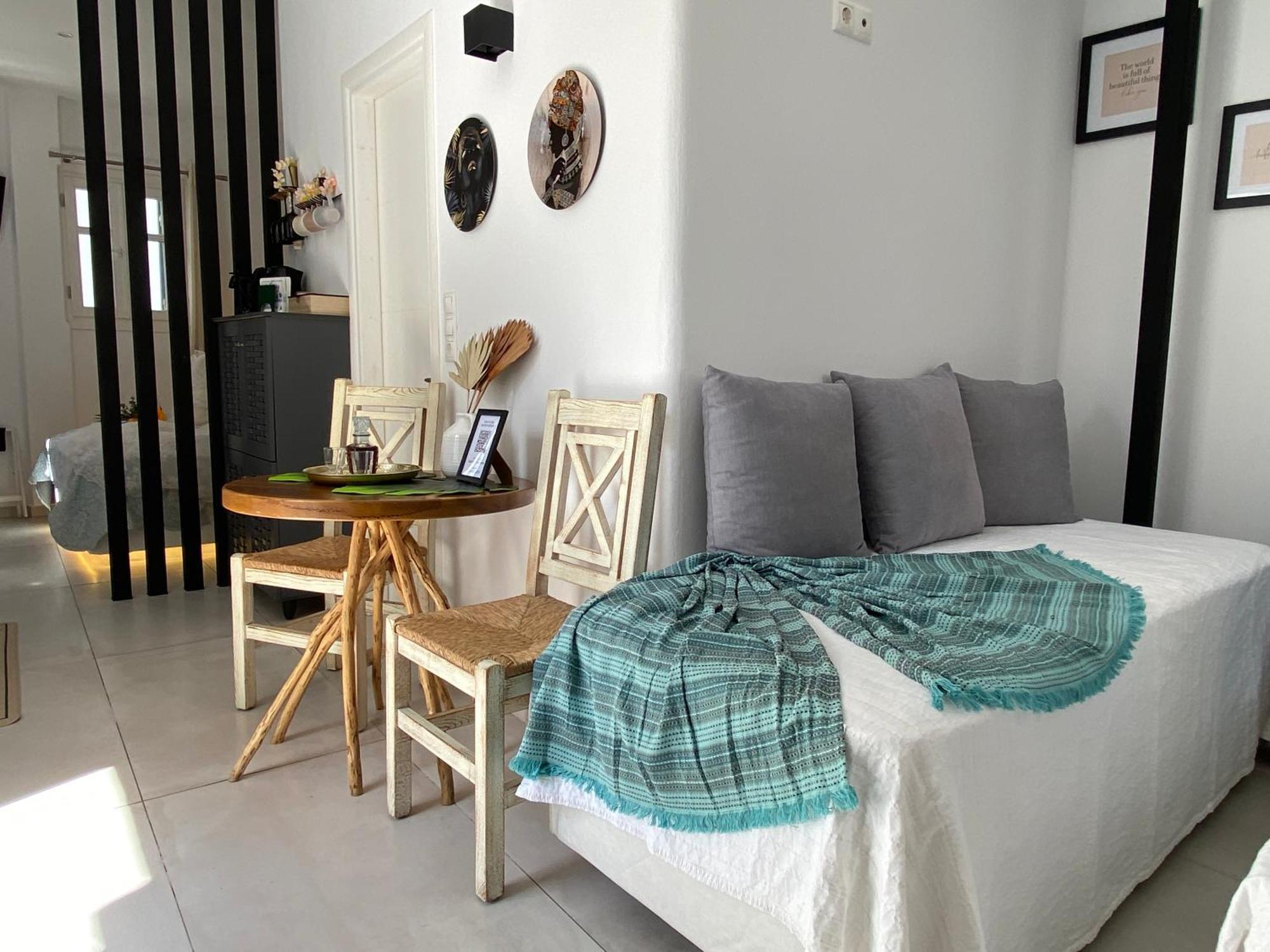 Casa Centro Suites Mykonos Mykonos Town Dış mekan fotoğraf