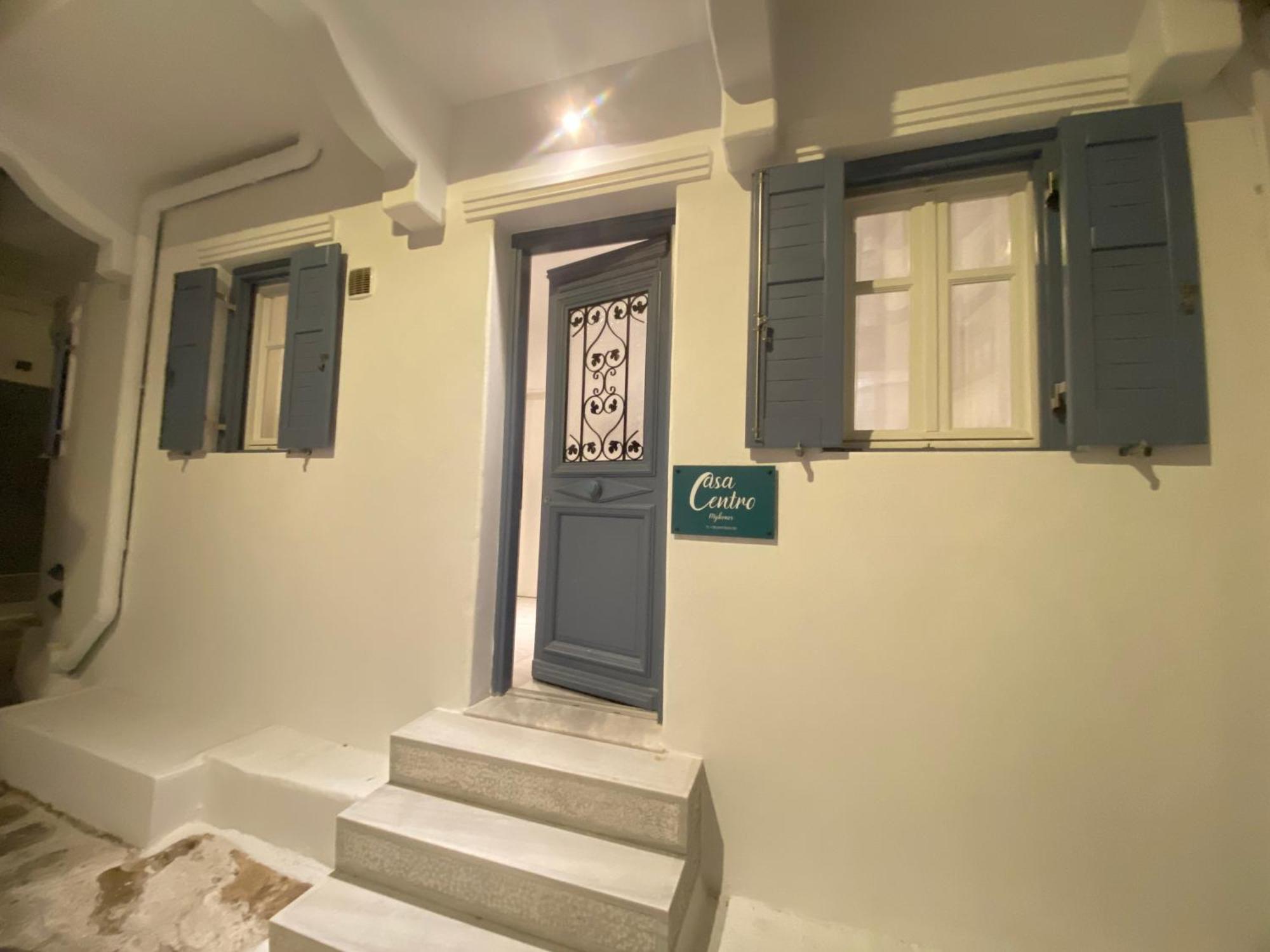 Casa Centro Suites Mykonos Mykonos Town Dış mekan fotoğraf