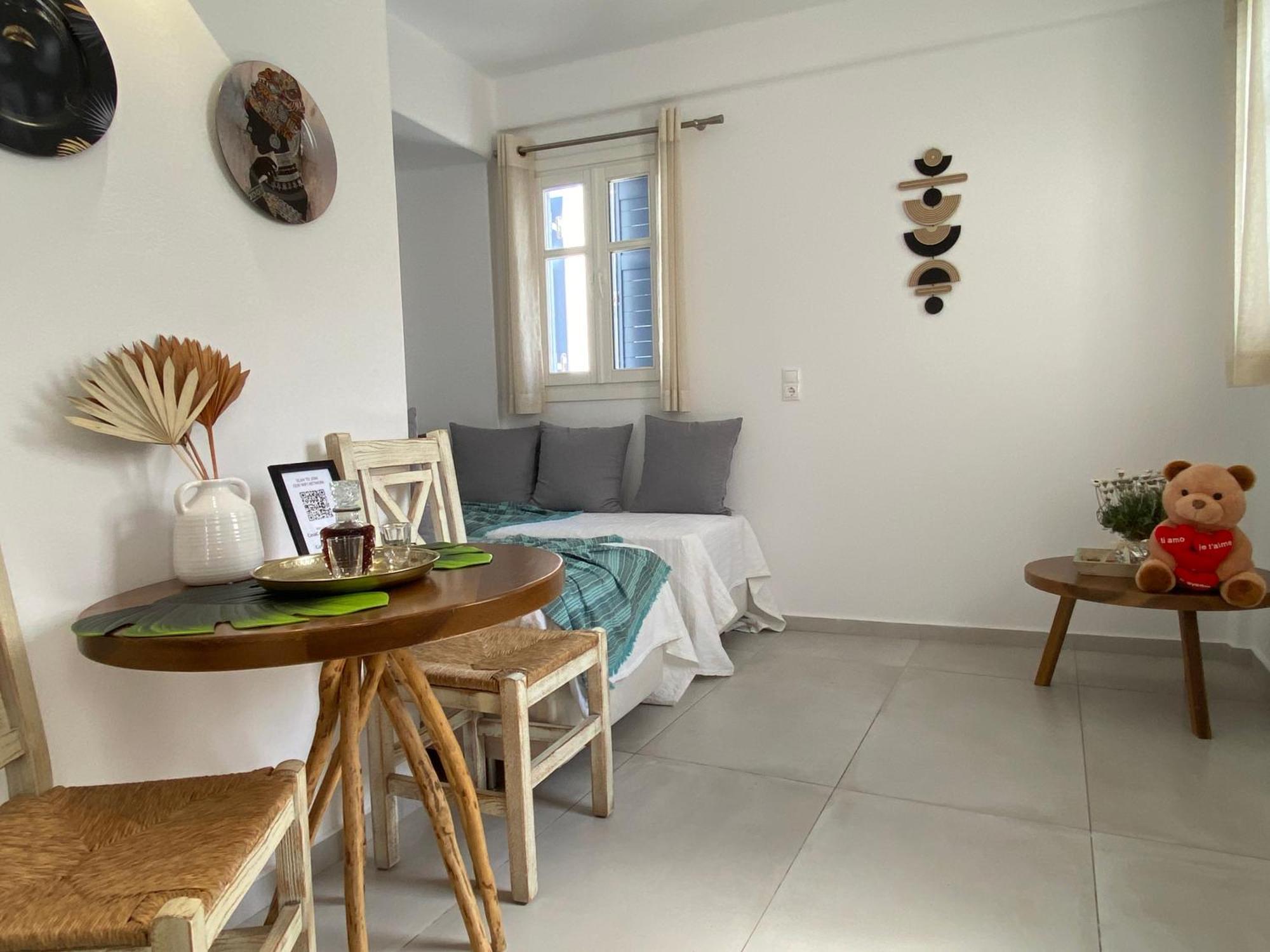 Casa Centro Suites Mykonos Mykonos Town Dış mekan fotoğraf