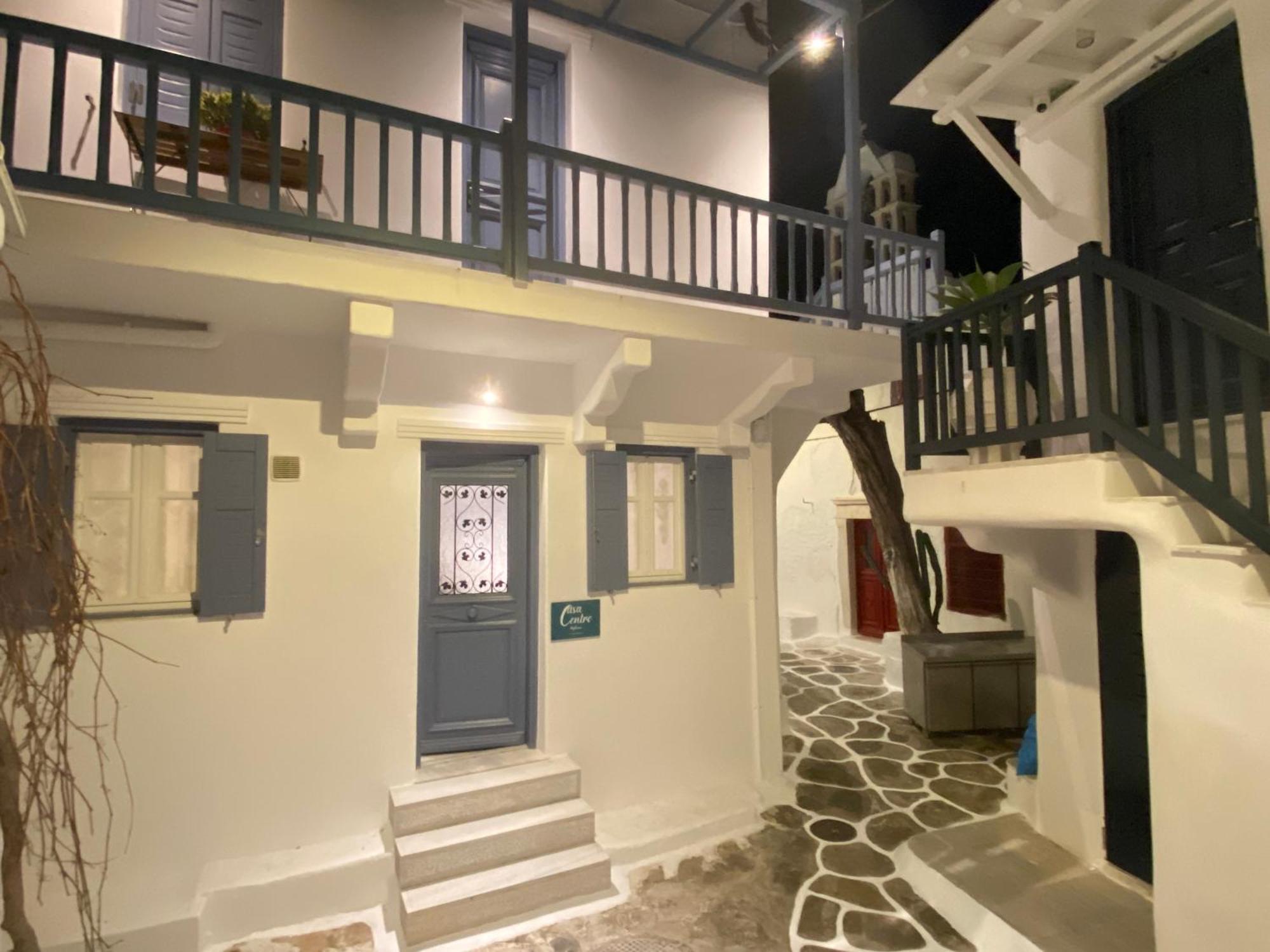 Casa Centro Suites Mykonos Mykonos Town Dış mekan fotoğraf