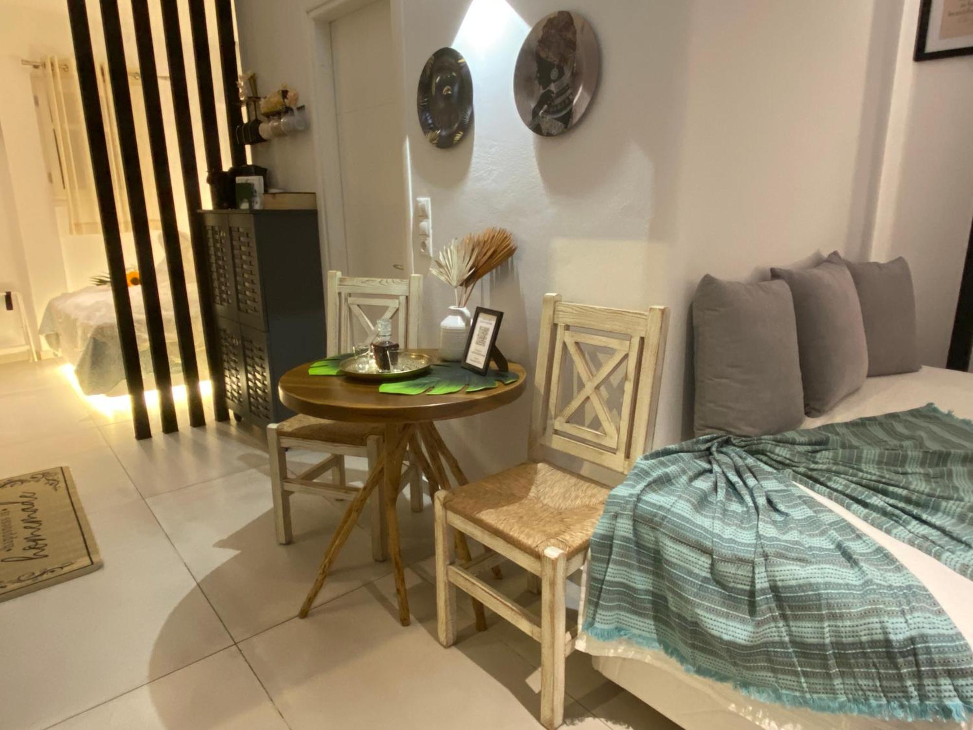 Casa Centro Suites Mykonos Mykonos Town Dış mekan fotoğraf