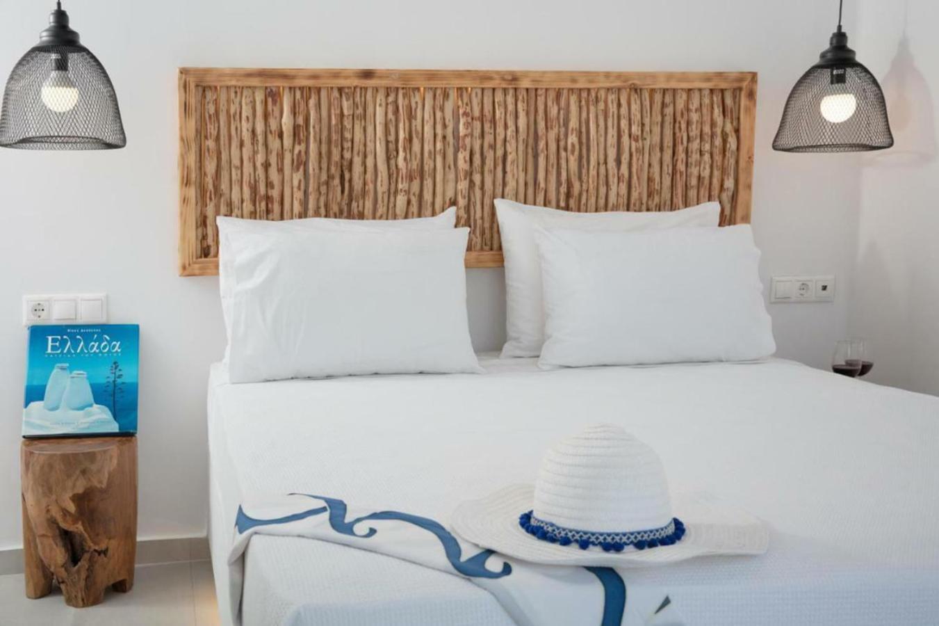 Casa Centro Suites Mykonos Mykonos Town Dış mekan fotoğraf
