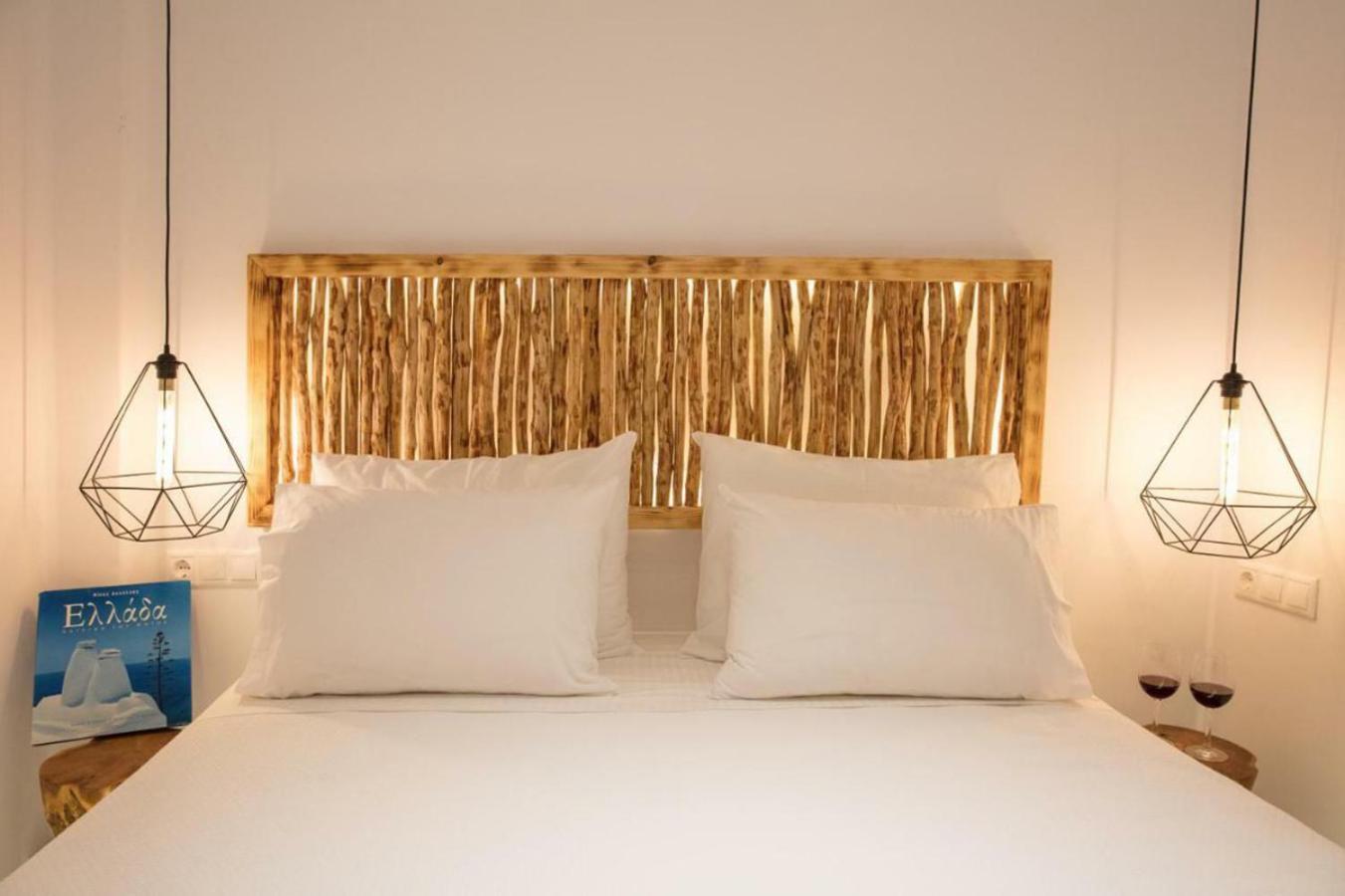 Casa Centro Suites Mykonos Mykonos Town Dış mekan fotoğraf