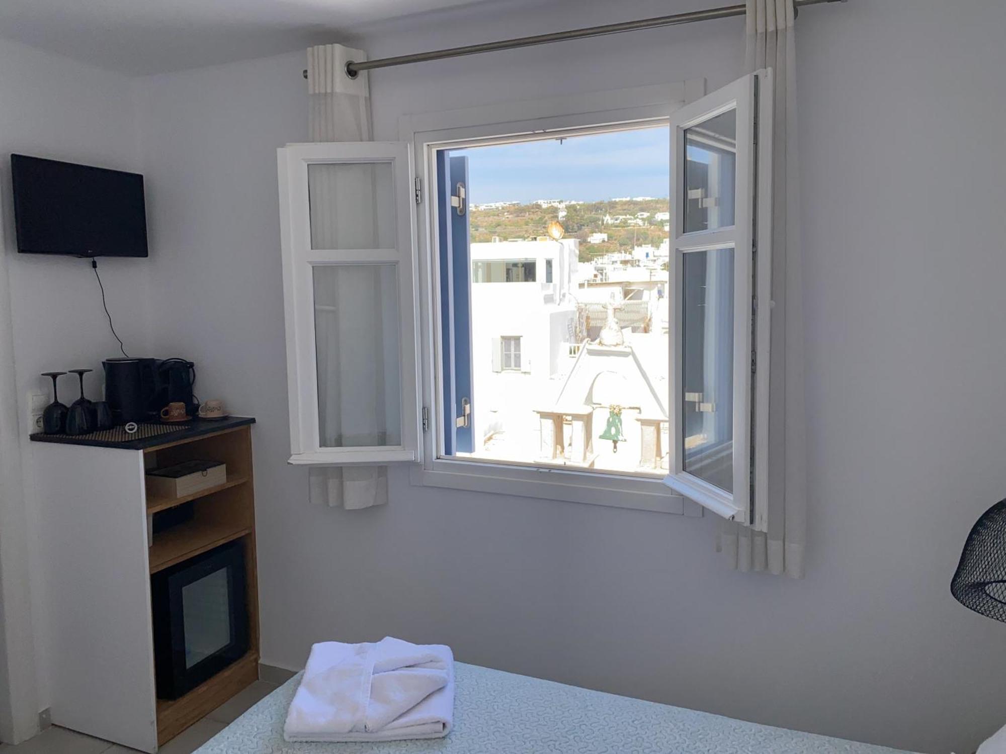 Casa Centro Suites Mykonos Mykonos Town Oda fotoğraf