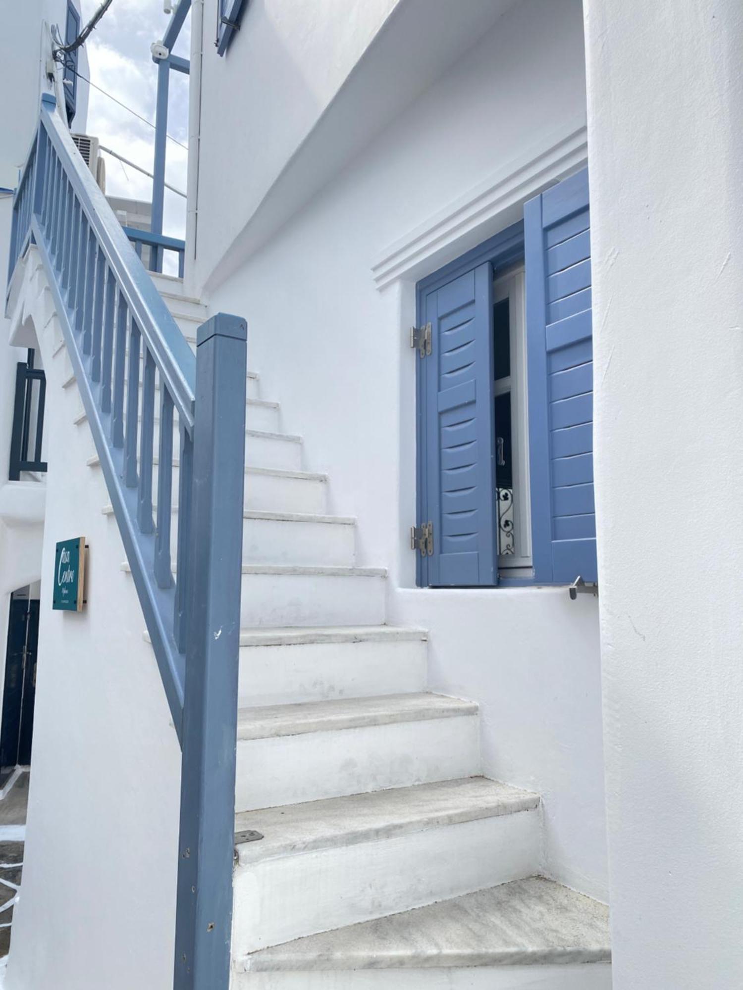 Casa Centro Suites Mykonos Mykonos Town Dış mekan fotoğraf
