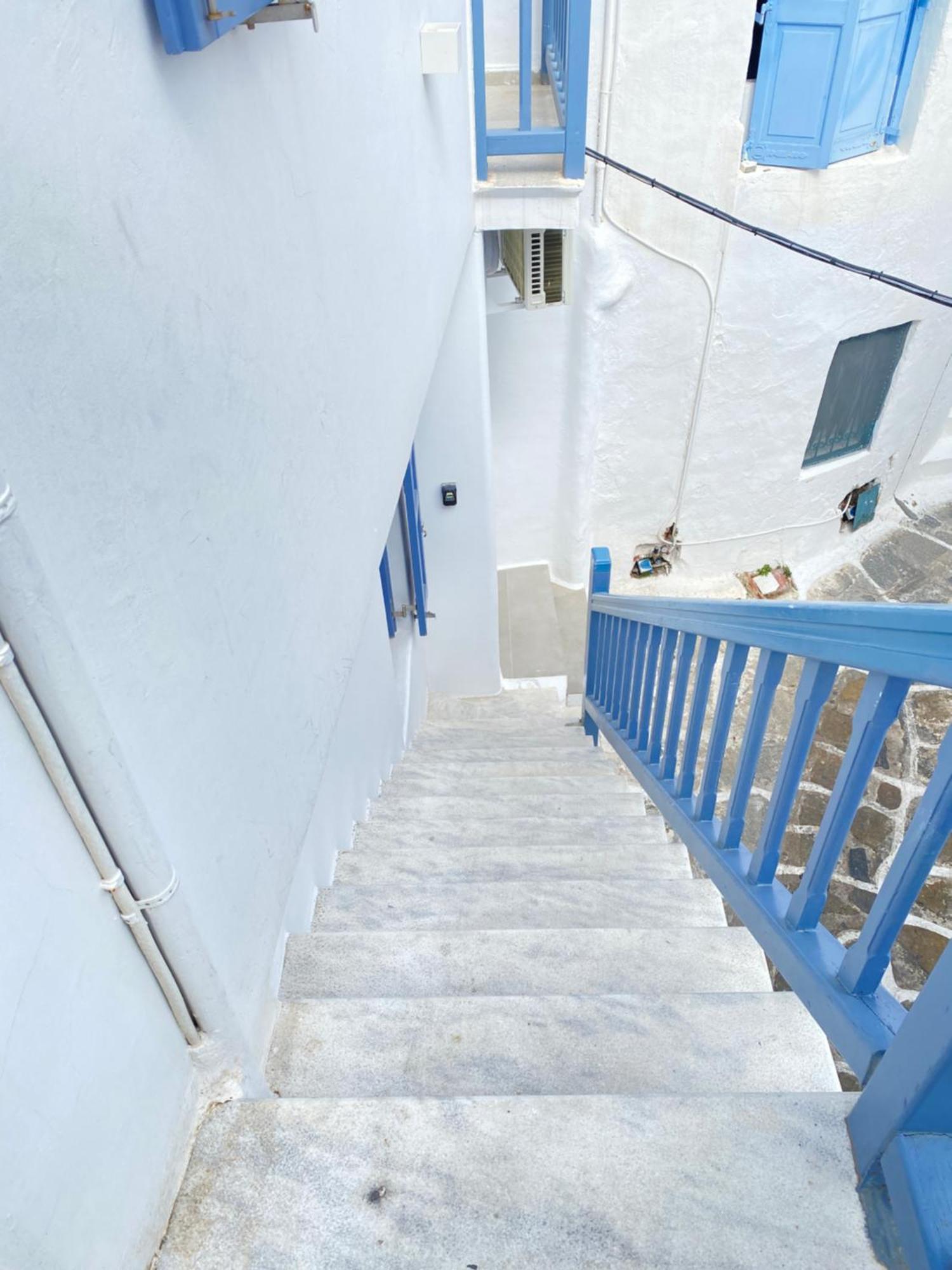 Casa Centro Suites Mykonos Mykonos Town Dış mekan fotoğraf
