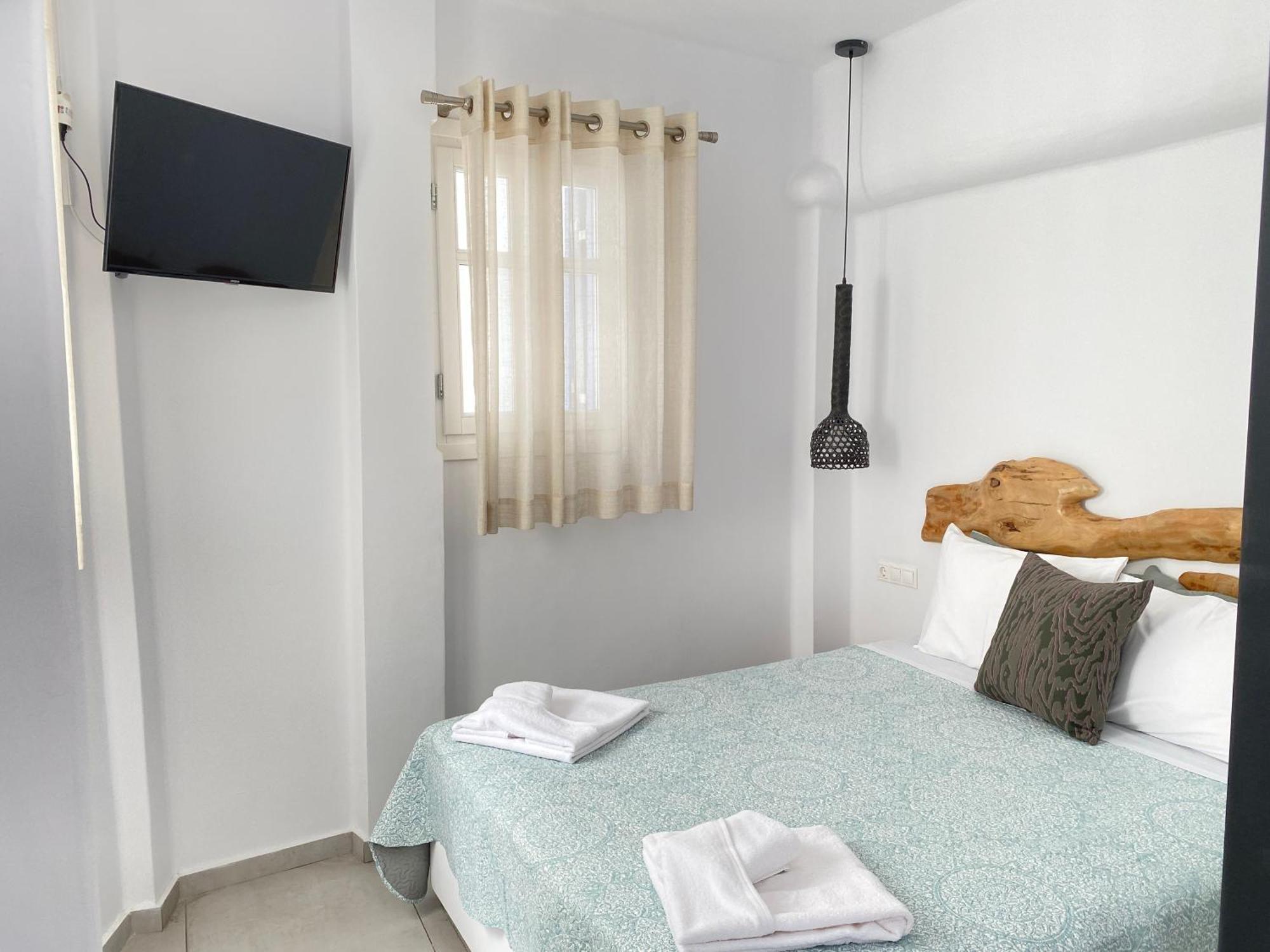 Casa Centro Suites Mykonos Mykonos Town Oda fotoğraf